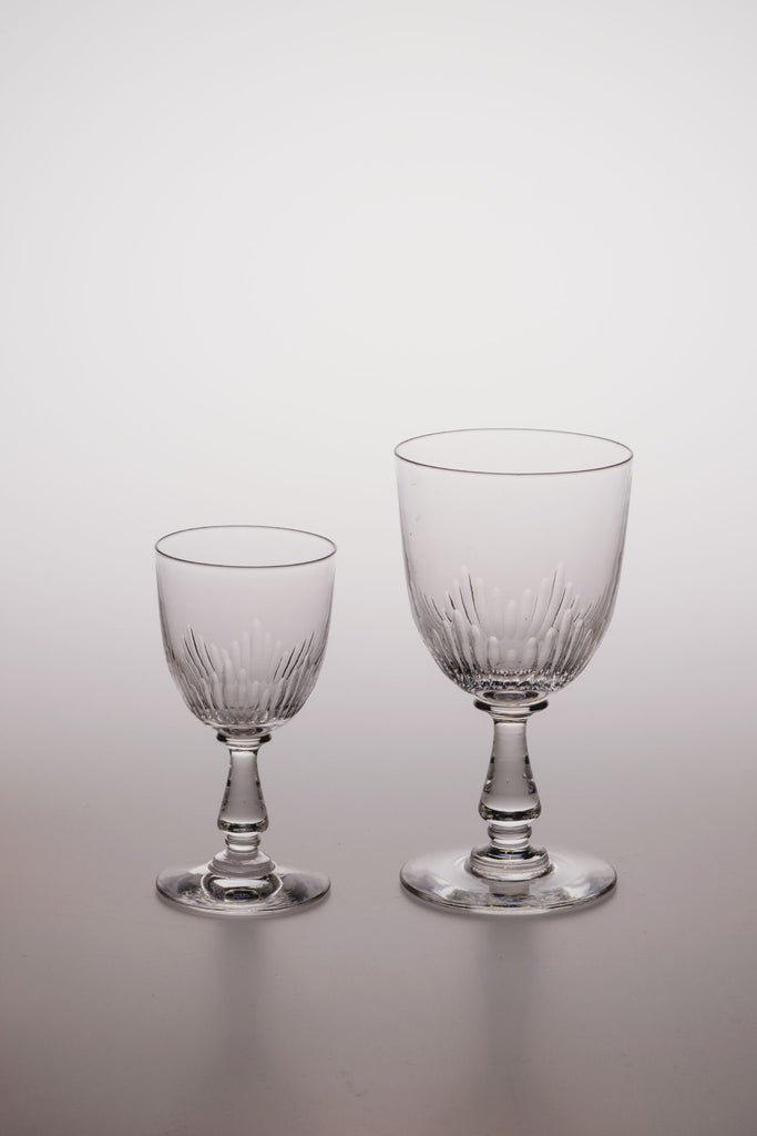 Gondole Water Glass by Baccarat