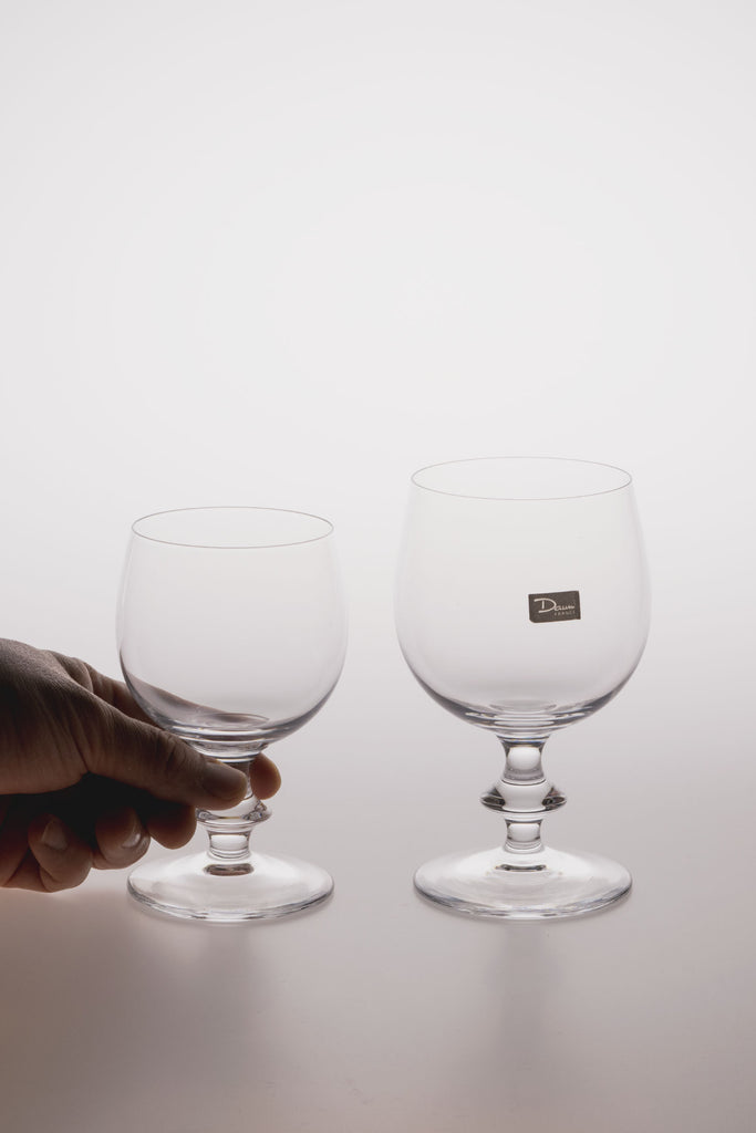 Cognac Glass Medium by Daum