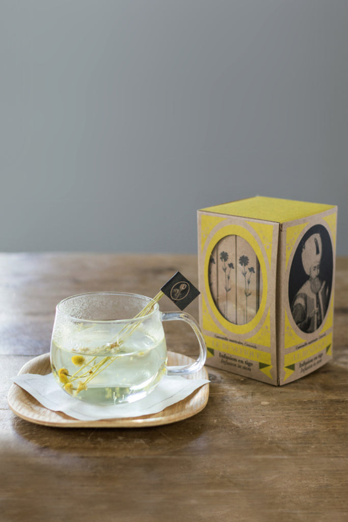 Chamomile Herb Tea by Le Benefique
