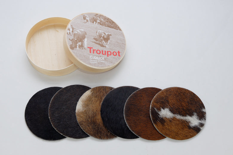 Troupot Coaster by C.quoi