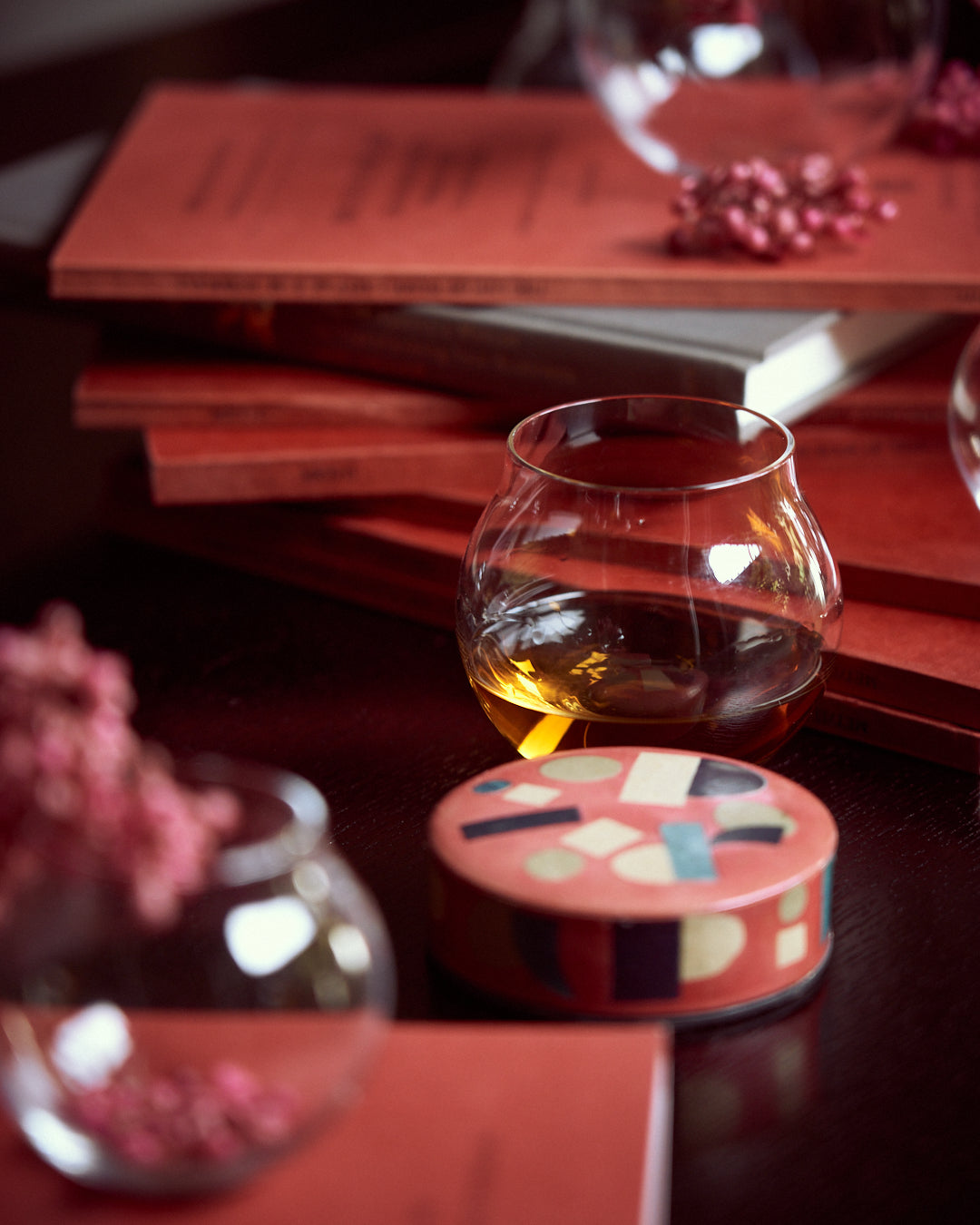 Vintage Aroma glass by iittala | T HOUSE