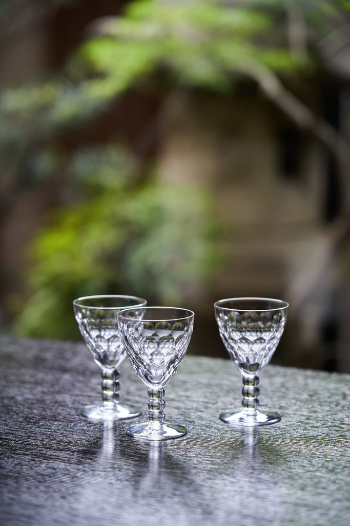 Saint Helier Liqueur Glass by Baccarat