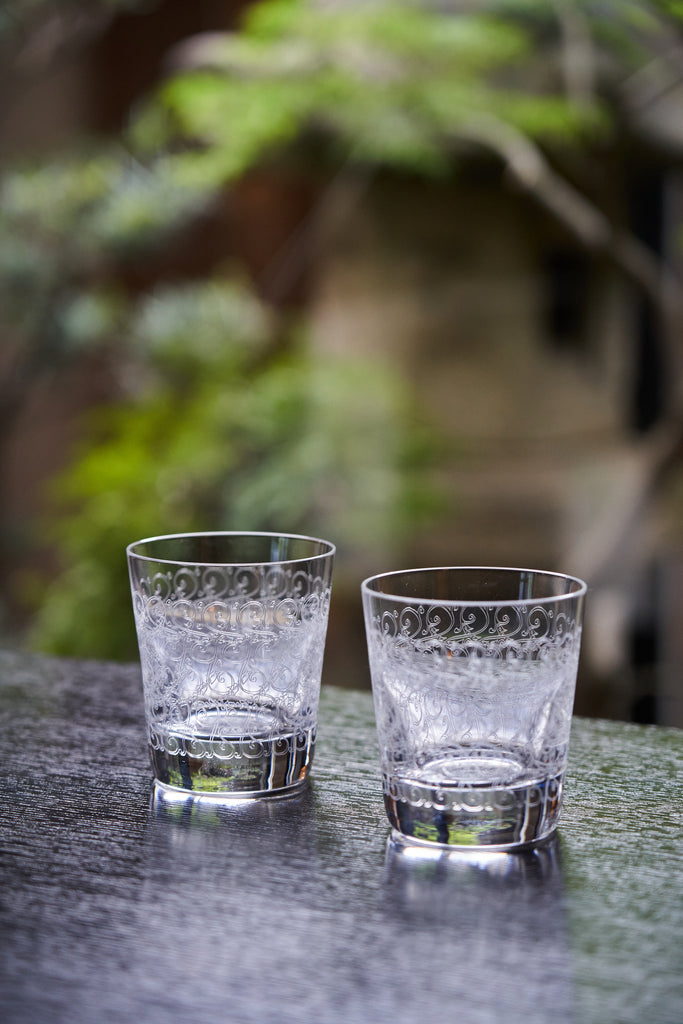 Rohan Tumbler by Baccarat