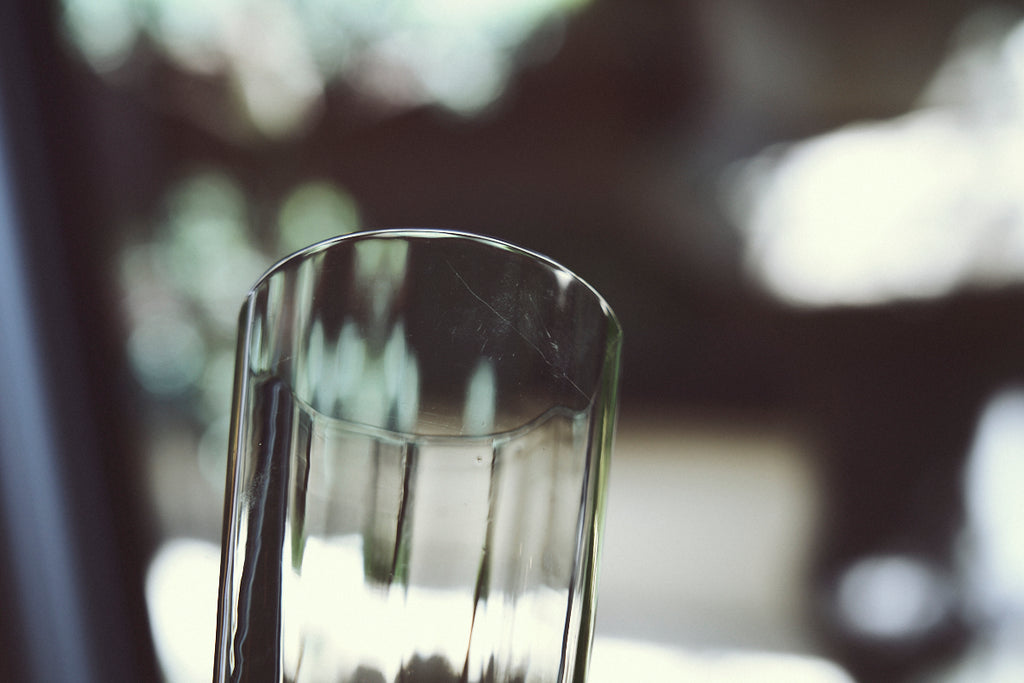 Uranium Water Glass