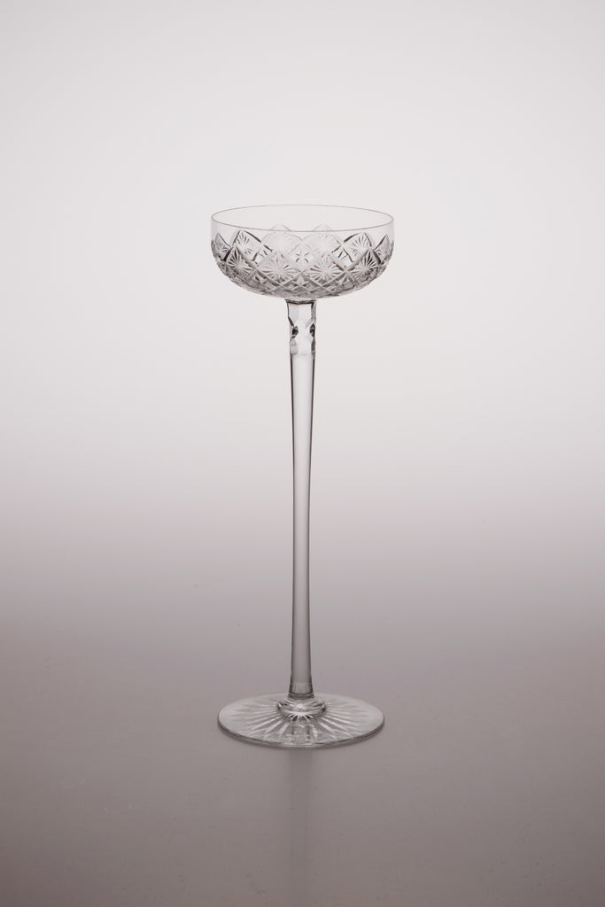 Old Russian Glass by Baccarat