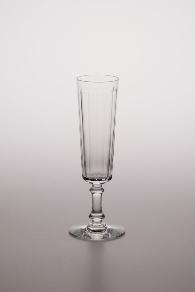 Cylindrique Nº6410 Champagne Flute by Baccarat