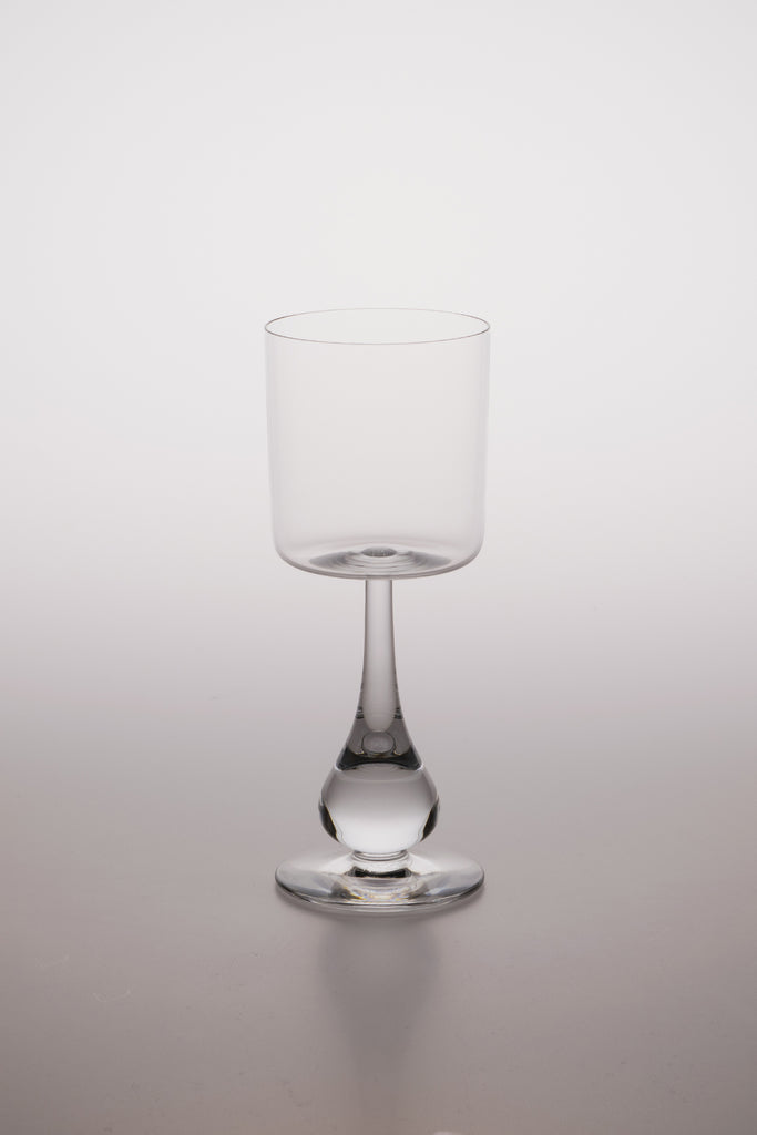 José Wine Glass by Baccarat