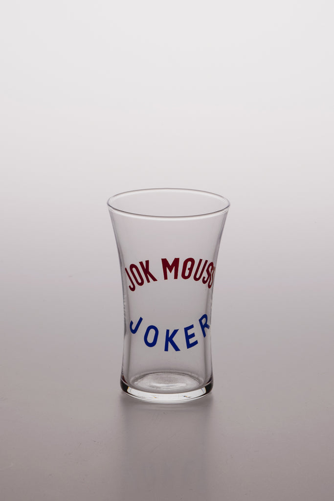 JOK MOUSS JOKER Mini Glass