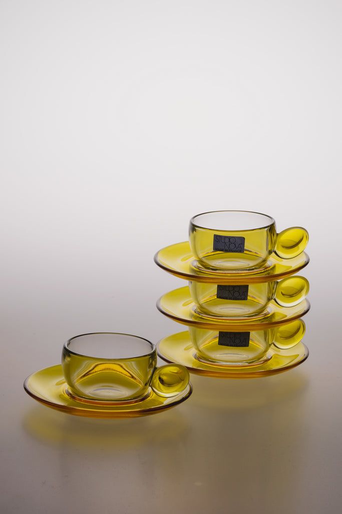 Yellow Mini Cup by Studio Nova