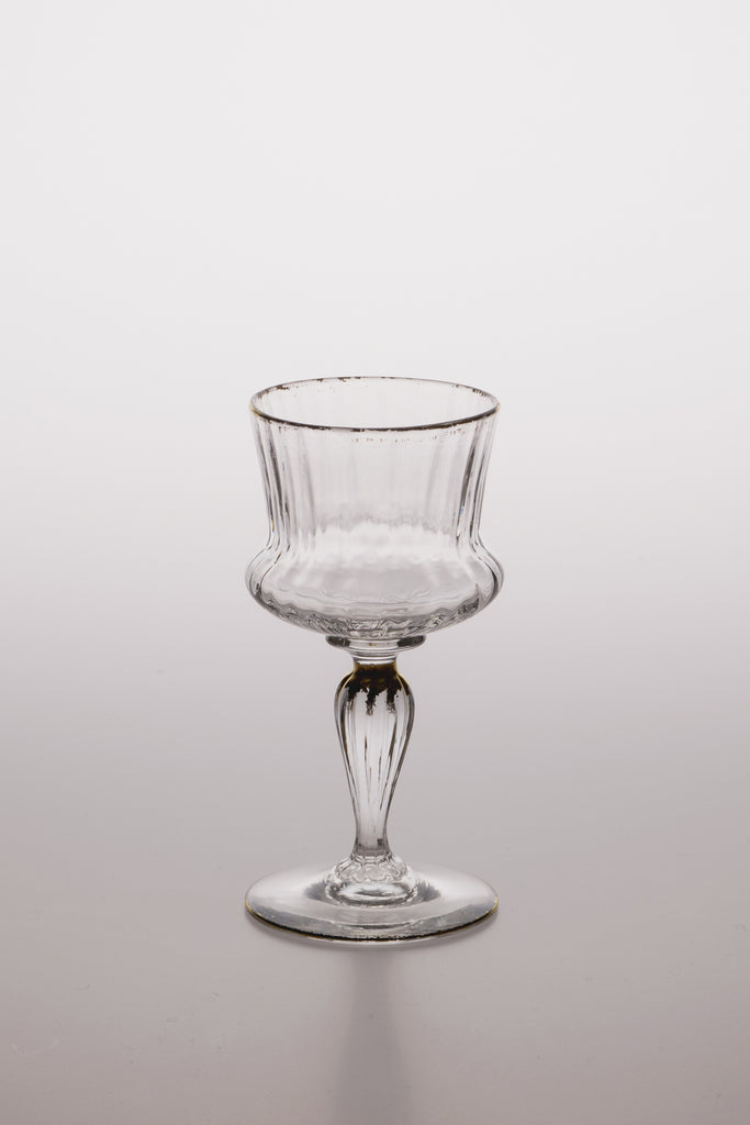 Ducal Wine Glass by Daum