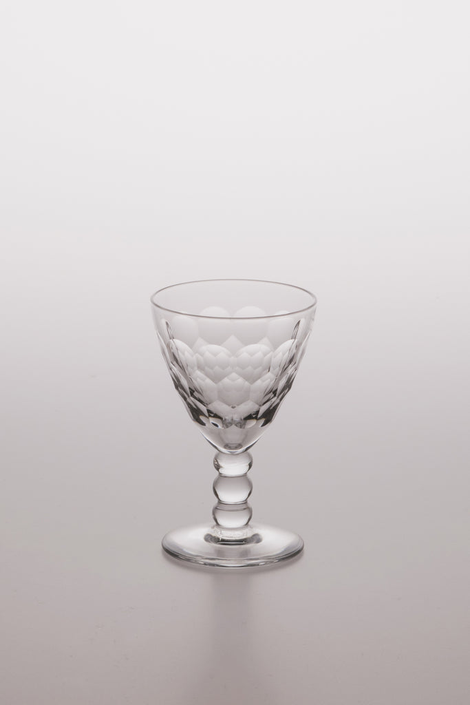Saint Helier Liqueur Glass by Baccarat