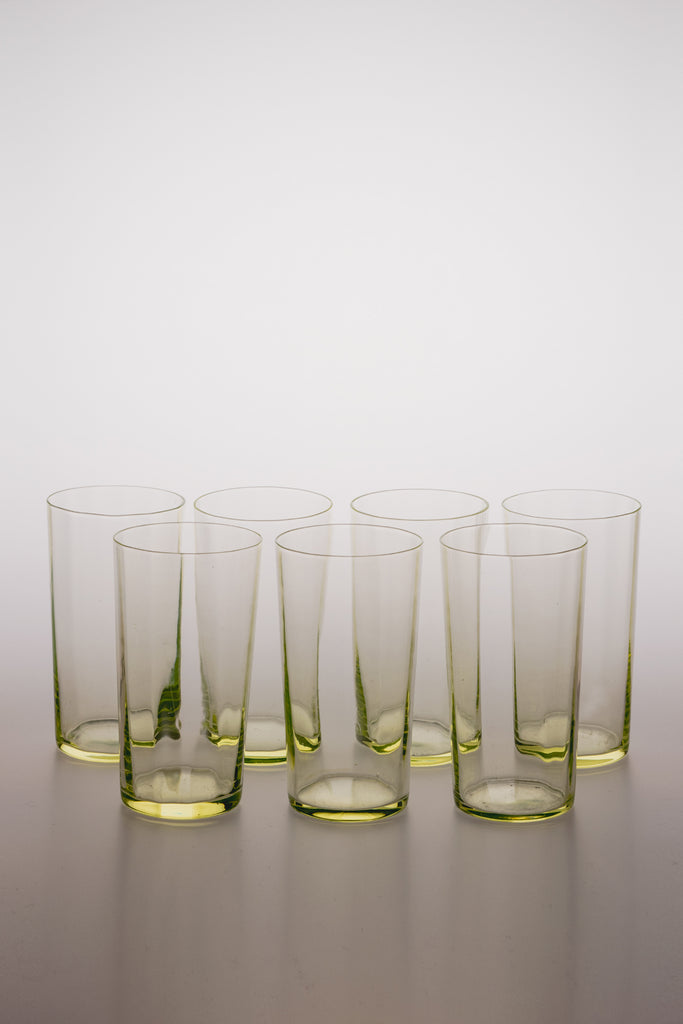 Uranium Water Glass