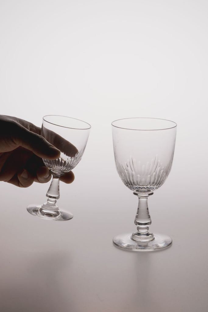 Gondole Wine Glass by Baccarat