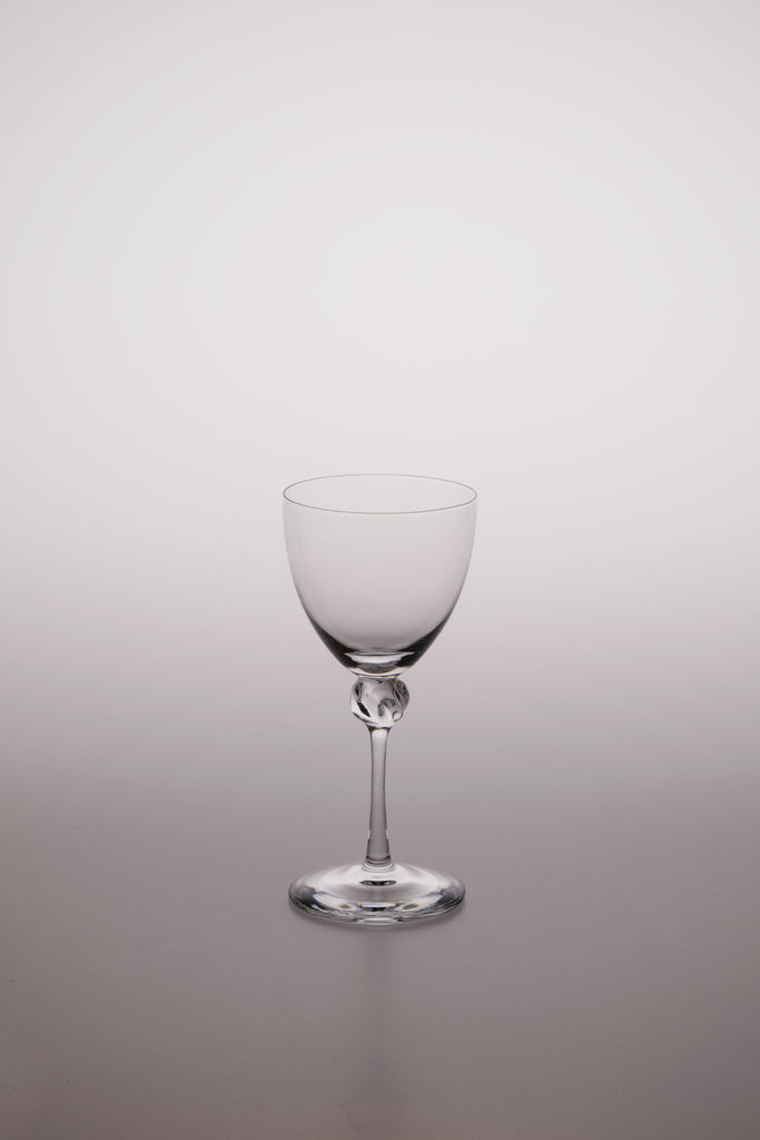 Bolero Sherry Glass by Daum